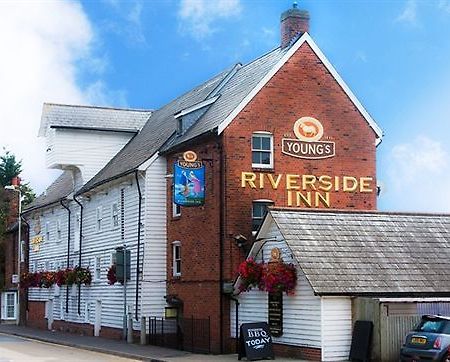 The Riverside Inn Chelmsford Luaran gambar