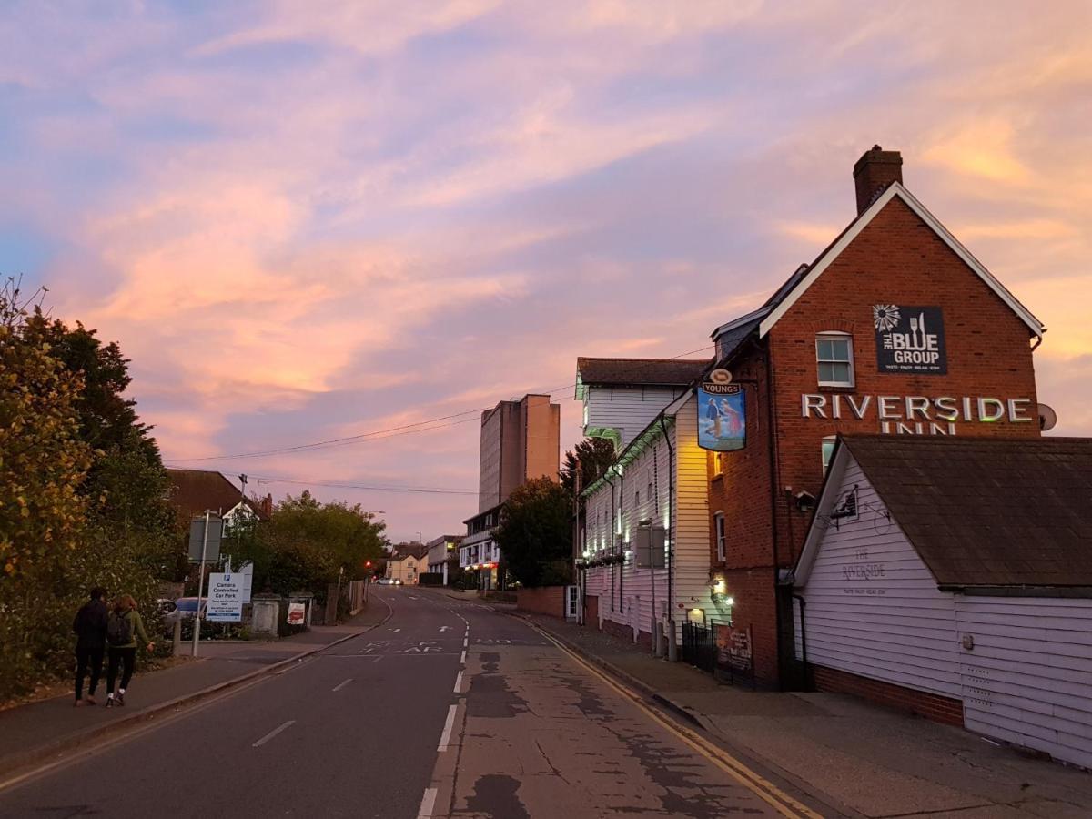 The Riverside Inn Chelmsford Luaran gambar