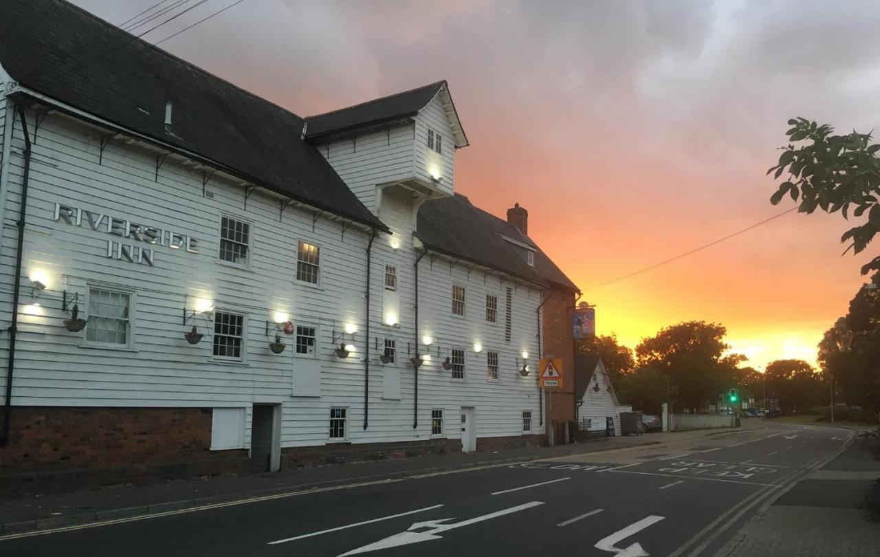 The Riverside Inn Chelmsford Luaran gambar