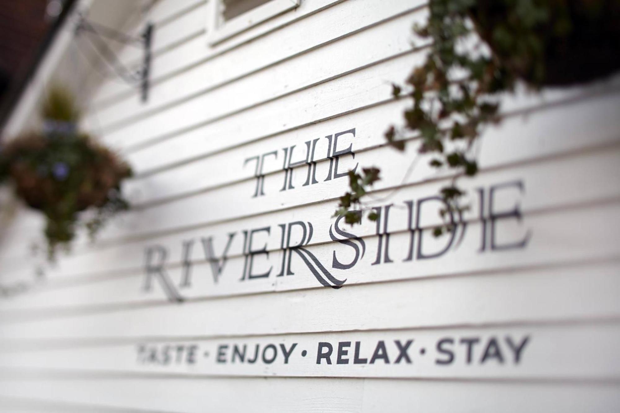The Riverside Inn Chelmsford Luaran gambar