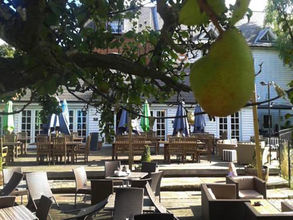 The Riverside Inn Chelmsford Luaran gambar