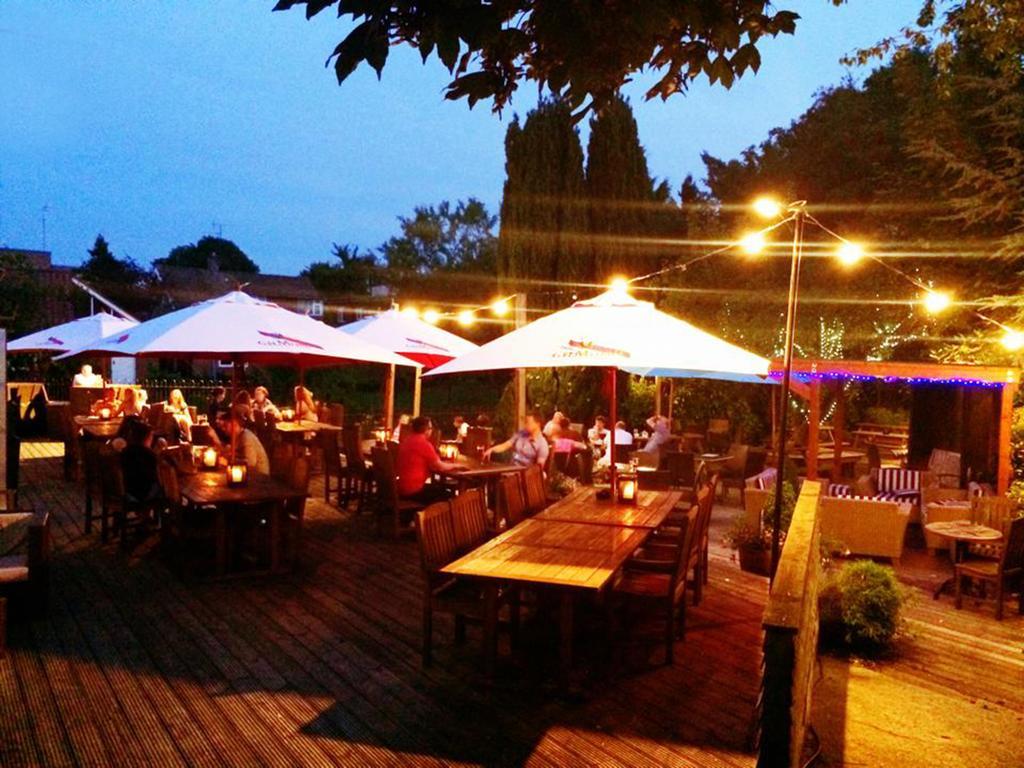 The Riverside Inn Chelmsford Luaran gambar