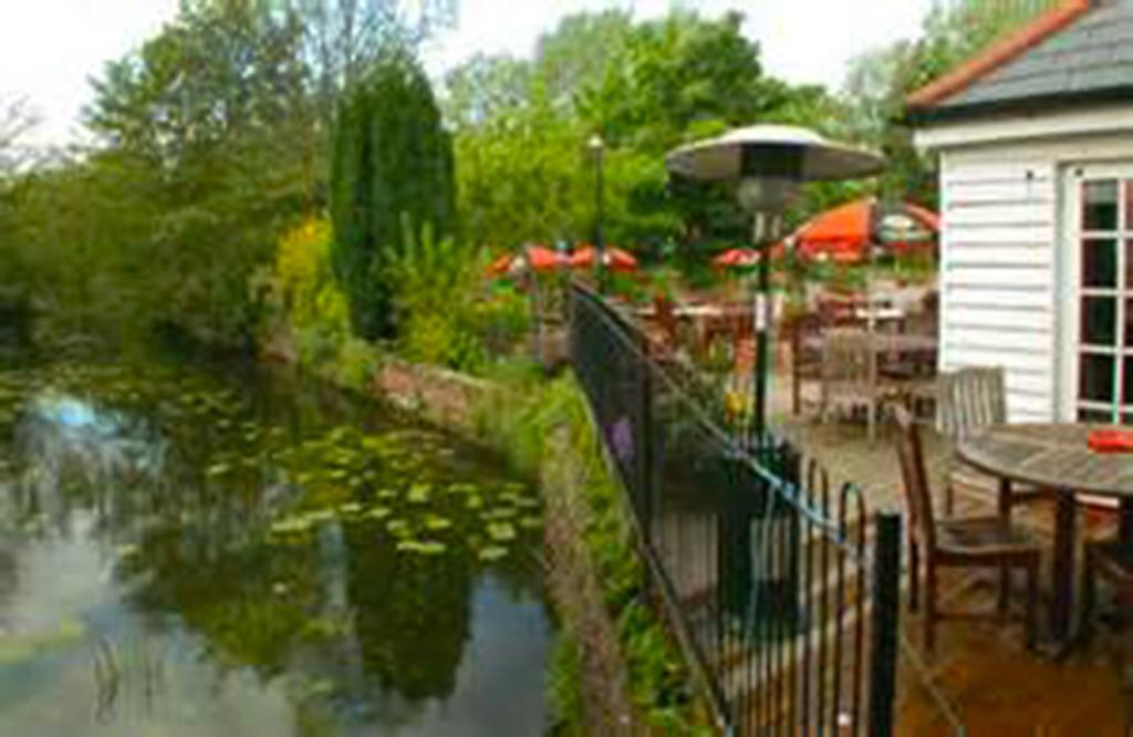The Riverside Inn Chelmsford Luaran gambar