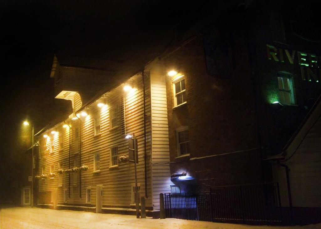 The Riverside Inn Chelmsford Luaran gambar